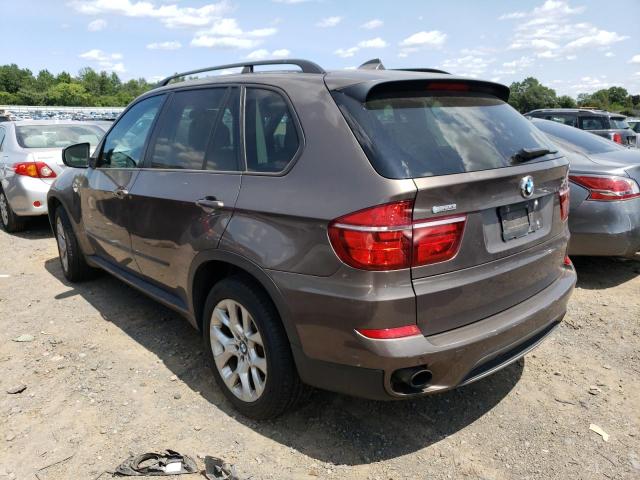 Photo 2 from auction – 2012 BMW X5 XDRIVE3 with VIN 5UXZV4C54CL746752