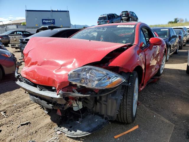 Снимка 1 от търг – 2006 MITSUBISHI ECLIPSE GT с VIN 4A3AK34TX6E006255