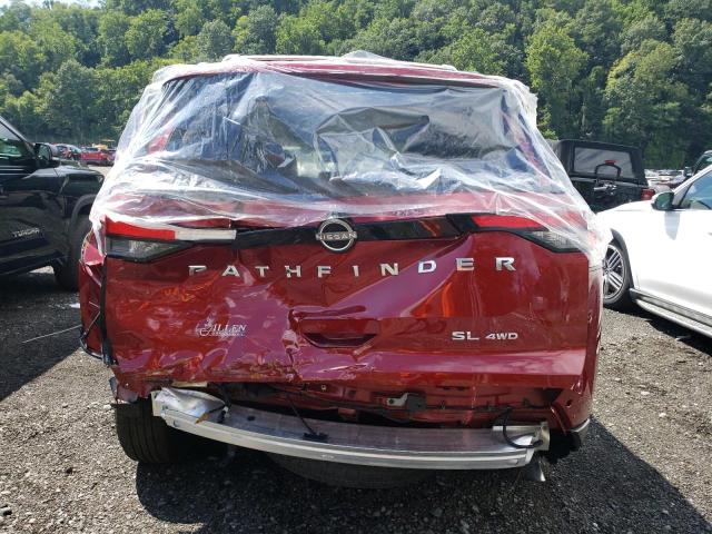 Photo 6 from auction – 2023 NISSAN PATHFINDER with VIN 5N1DR3CC1PC221030