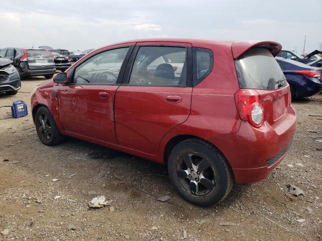 Photo 2 from auction – 2009 PONTIAC G3 with VIN KL2TD66E89B655826