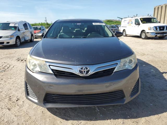 Photo 5 from auction – 2012 TOYOTA CAMRY with VIN 4T1BF1FKXCU122945
