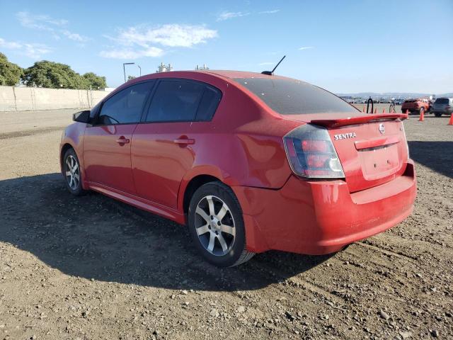 Photo 2 from auction – 2012 NISSAN SENTRA 2.0 with VIN 3N1AB6AP3CL685165