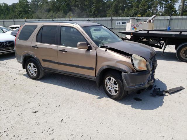 Photo 4 from auction – 2003 HONDA CR-V EX with VIN JHLRD78883C027452