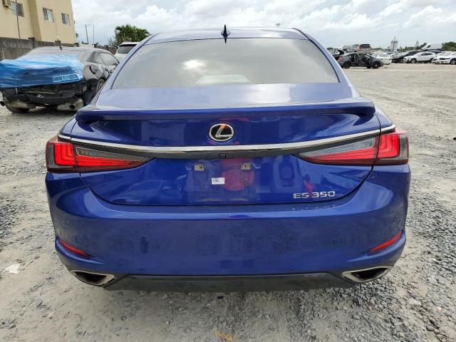 Photo 6 from auction – 2022 LEXUS ES 350 BAS with VIN 58AGZ1B10NU128050