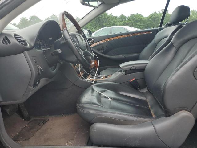 Photo 7 from auction – 2004 MERCEDES-BENZ CLK320 with VIN WDBTK65G24T018034