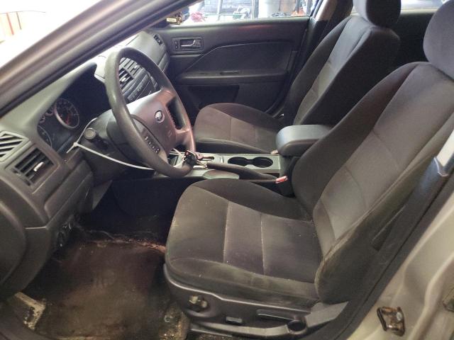 Photo 7 from auction – 2008 FORD FUSION with VIN 3FAHP07Z48R248787
