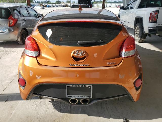 Photo 6 from auction – 2016 HYUNDAI VELOSTER T with VIN KMHTC6AEXGU259837