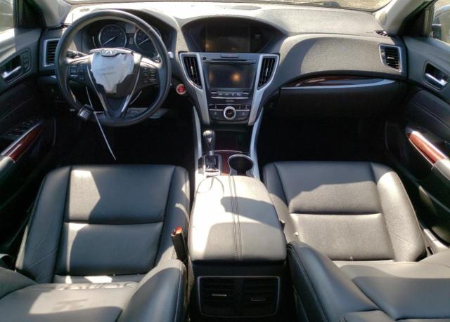 Photo 8 from auction – 2017 ACURA TLX with VIN 19UUB1F34HA004014