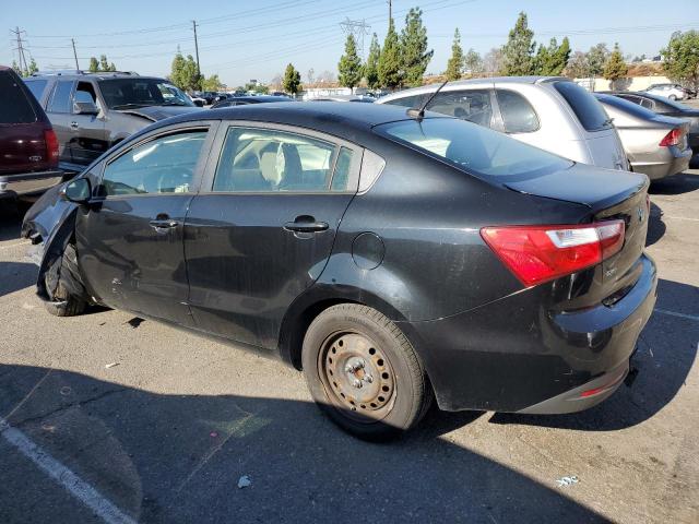 Photo 2 from auction – 2014 KIA RIO LX with VIN KNADM4A33E6399056