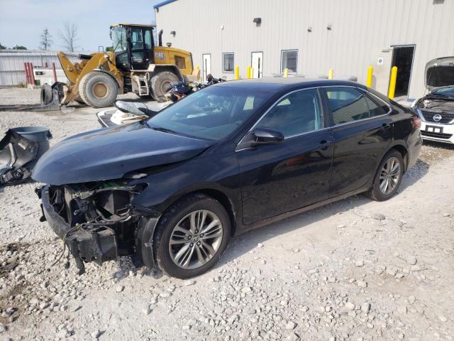 TOYOTA CAMRY LE 2015 with VIN 4T1BF1FK8FU982380 - Photo from auction
