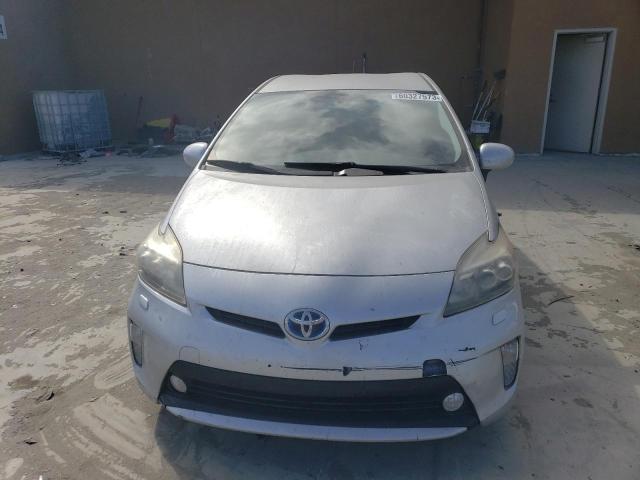 Photo 5 from auction – 2012 TOYOTA PRIUS with VIN JTDKN3DU8C5514548