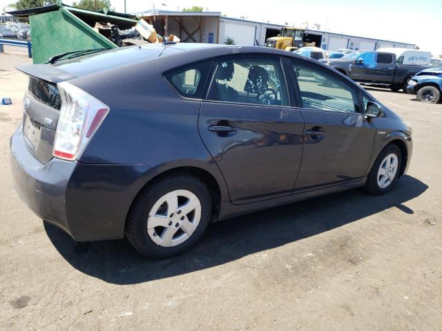 Photo 3 from auction – 2010 TOYOTA PRIUS with VIN JTDKN3DU6A0033837