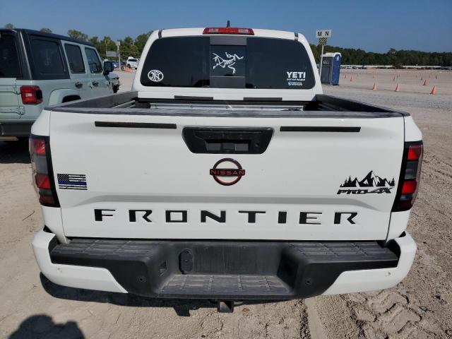 Photo 6 from auction – 2023 NISSAN FRONTIER S with VIN 1N6ED1EK7PN613284