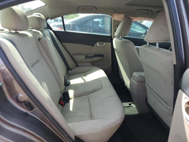 Снимка 10 от търг – 2014 HONDA CIVIC EX с VIN 19XFB2F80EE057729