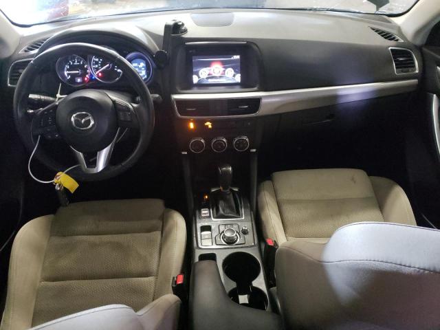 Photo 8 from auction – 2016 MAZDA CX-5 TOURI with VIN JM3KE4CY4G0914210