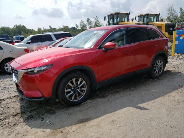 MAZDA CX-9 TOURI 2016 with VIN JM3TCBCYXG0114140 - Photo from auction
