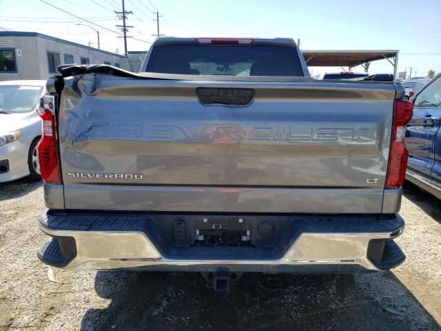 Photo 6 from auction – 2021 CHEVROLET SILVERADO with VIN 3GCUYDED9MG446338