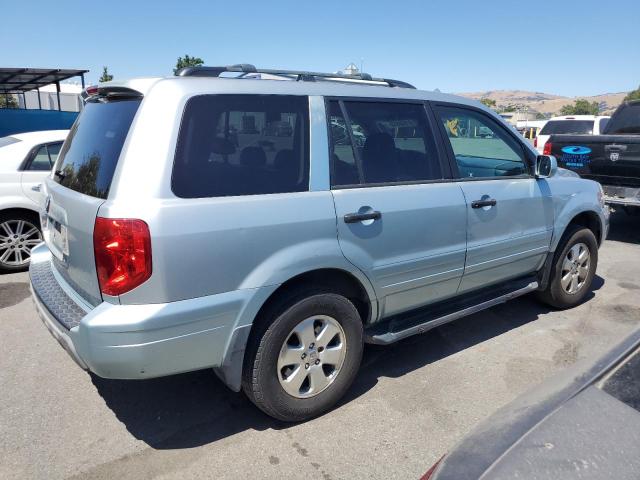 Photo 3 from auction – 2003 HONDA PILOT EXL with VIN 2HKYF18543H511760
