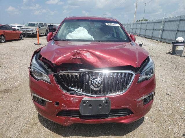 Photo 5 from auction – 2017 BUICK ENVISION E with VIN LRBFXDSA9HD123706