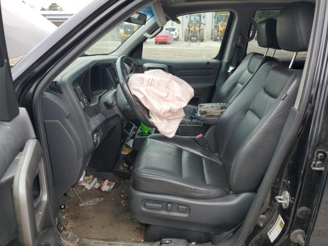 Photo 7 from auction – 2012 HONDA RIDGELINE with VIN 5FPYK1F51CB455877