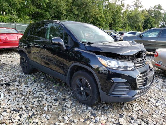 Photo 4 from auction – 2019 CHEVROLET TRAX LS with VIN 3GNCJNSB2KL243926