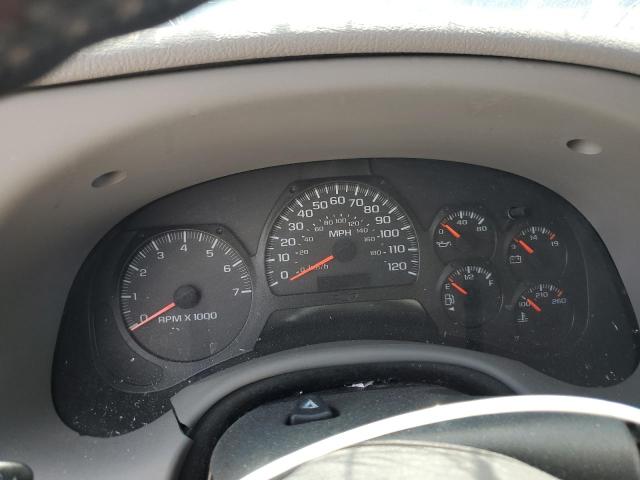 Photo 9 from auction – 2005 CHEVROLET TRAILBLAZE with VIN 1GNDS13S352310550