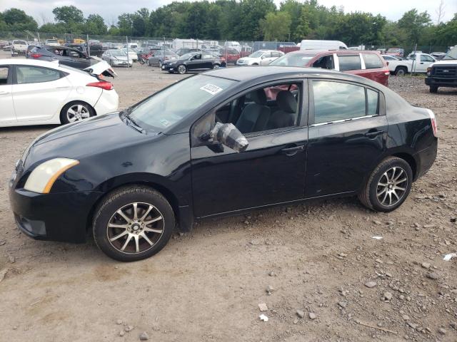 Photo 1 from auction – 2007 NISSAN SENTRA 2.0 with VIN 3N1AB61E57L708000