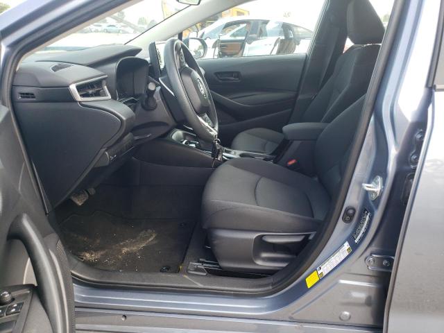Photo 7 from auction – 2022 TOYOTA COROLLA LE with VIN 5YFEPMAE1NP325062