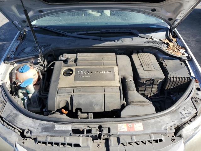 Photo 11 from auction – 2007 AUDI A3 2.0 PRE with VIN WAUNF78P17A202667