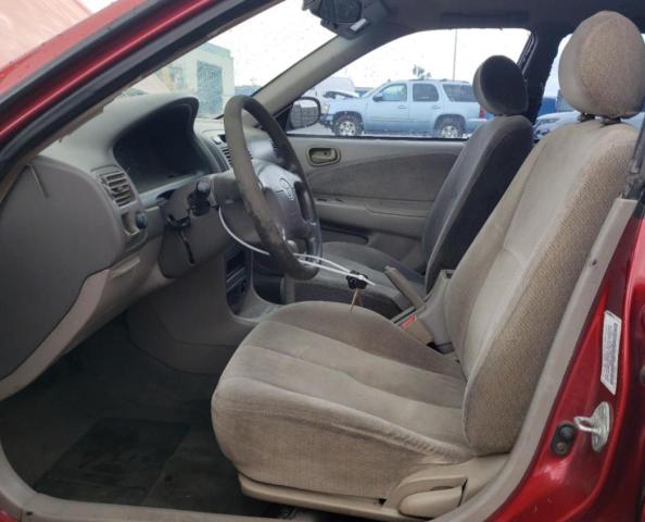 Photo 7 from auction – 2002 TOYOTA COROLLA CE with VIN 1NXBR12E92Z636842