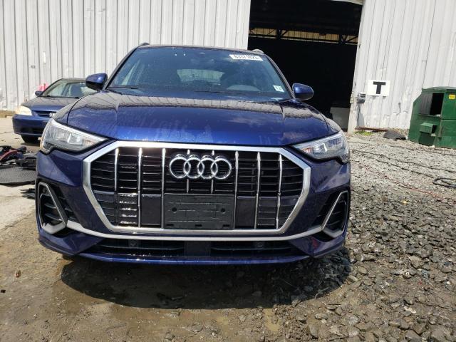 Photo 5 from auction – 2022 AUDI Q3 PREMIUM with VIN WA1DECF31N1093452