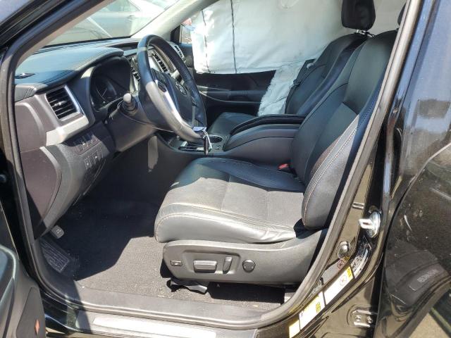 Photo 7 from auction – 2015 TOYOTA HIGHLANDER with VIN 5TDDKRFH0FS100666