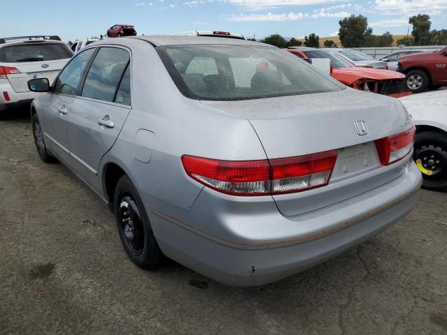 Photo 2 from auction – 2003 HONDA ACCORD LX with VIN JHMCM56323C074845