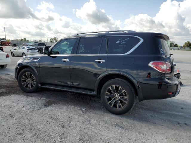 Photo 2 from auction – 2020 NISSAN ARMADA PLA with VIN JN8AY2NF3L9360955