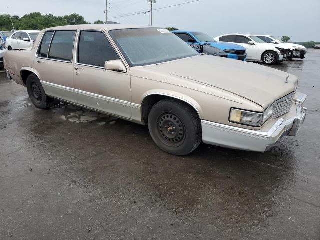 Photo 4 from auction – 1989 CADILLAC DEVILLE with VIN 1G6CD5157K4363953