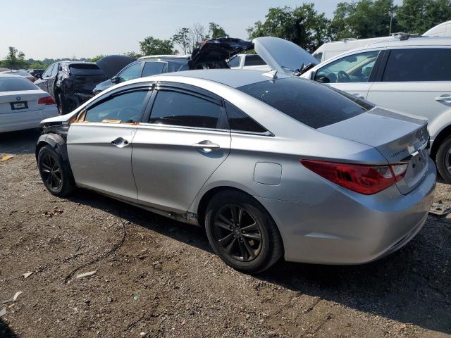 Photo 2 from auction – 2013 HYUNDAI SONATA GLS with VIN 5NPEB4AC9DH629314