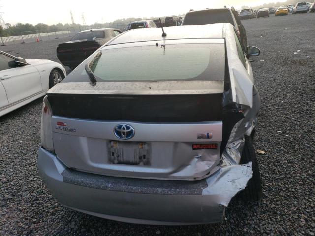 Снимка 6 от търг – 2012 TOYOTA PRIUS с VIN JTDKN3DU2C5431276