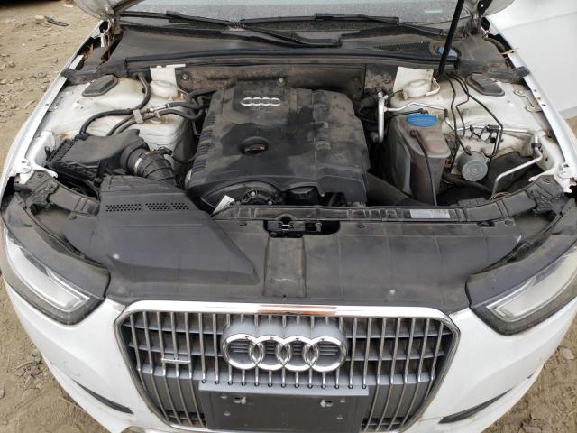 Photo 11 from auction – 2013 AUDI A4 ALLROAD with VIN WA1UFAFL2DA184245