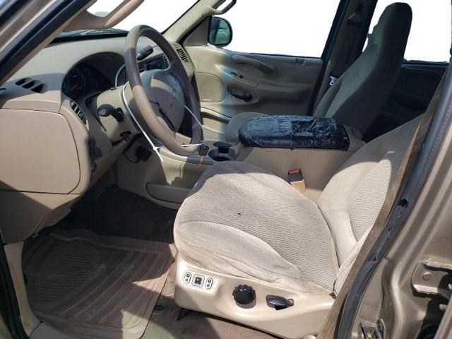 Photo 7 from auction – 2002 FORD EXPEDITION with VIN 1FMRU15W22LA79151