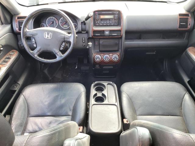 Photo 8 from auction – 2005 HONDA CR-V SE with VIN JHLRD78935C032926