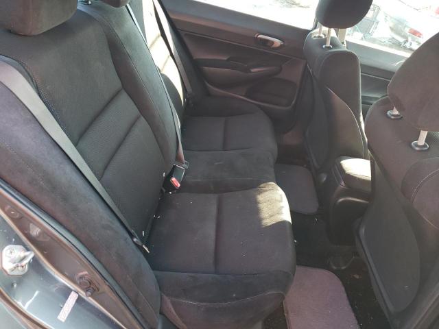 Photo 10 from auction – 2009 HONDA CIVIC LX-S with VIN 2HGFA16689H336322