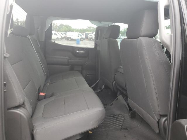 Photo 10 from auction – 2021 CHEVROLET SILVERADO with VIN 1GCPYCEF8MZ339810
