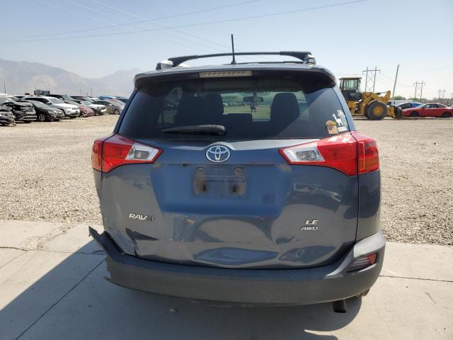 Photo 6 from auction – 2014 TOYOTA RAV4 LE with VIN 2T3BFREV5EW211729