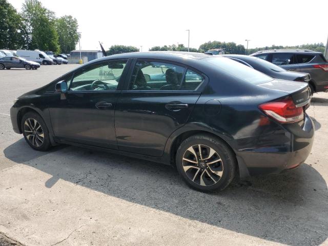 Photo 2 from auction – 2013 HONDA CIVIC EXL with VIN 2HGFB2F93DH514742
