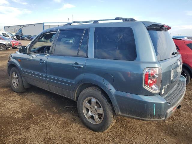 Photo 2 from auction – 2006 HONDA PILOT EX with VIN 2HKYF18486H535247