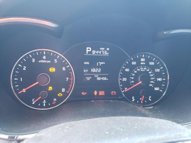 Снимка 9 от търг – 2017 KIA FORTE LX с VIN 3KPFK4A78HE092467
