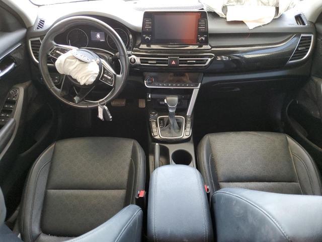 Photo 8 from auction – 2021 KIA SELTOS EX with VIN KNDERCAA7M7196942