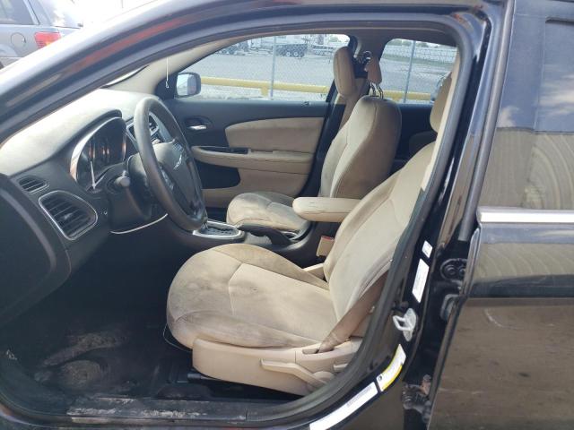 Photo 7 from auction – 2013 CHRYSLER 200 LX with VIN 1C3CCBAB4DN640998