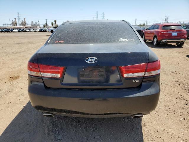 Photo 6 from auction – 2006 HYUNDAI SONATA GLS with VIN 5NPEU46F86H016701