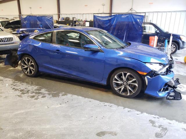 Photo 4 from auction – 2017 HONDA CIVIC with VIN 2HGFC3A58HH751448